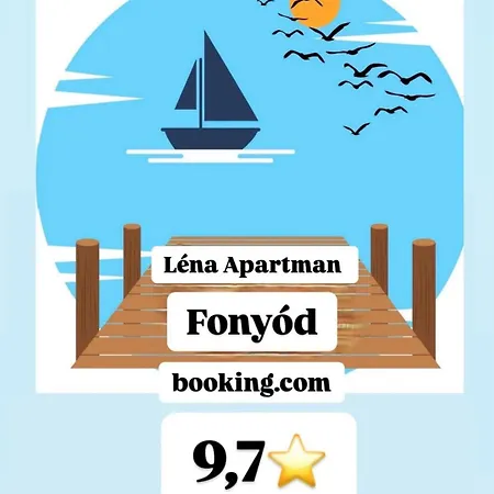 Lena דירה Fonyód