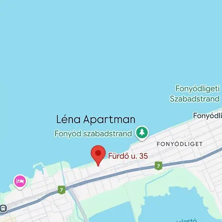 Lena Fonyód