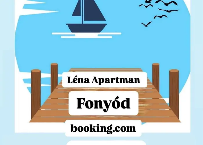 Lena Appartement Fonyód